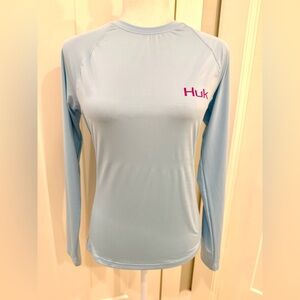 Huk Pursuit Shirt, NWOT